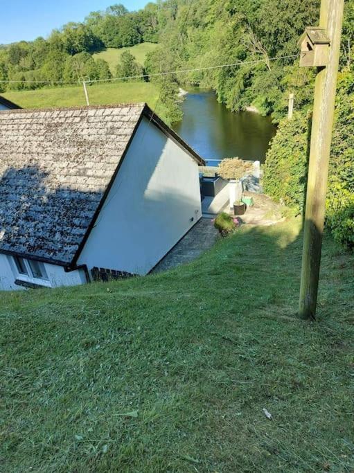 Riverside Retreat Llandysul Екстер'єр фото