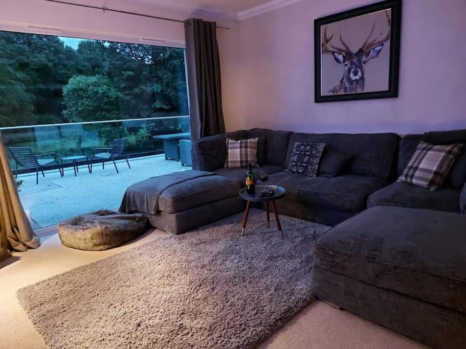 Riverside Retreat Llandysul Екстер'єр фото