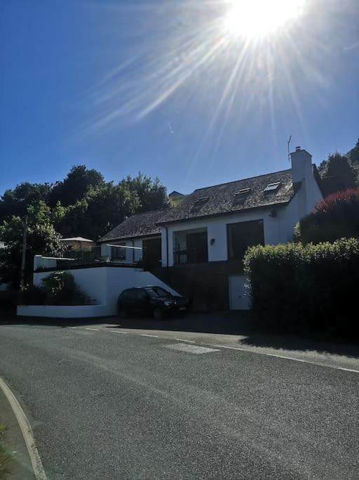 Riverside Retreat Llandysul Екстер'єр фото