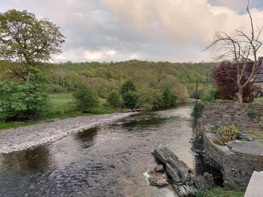 Riverside Retreat Llandysul Екстер'єр фото